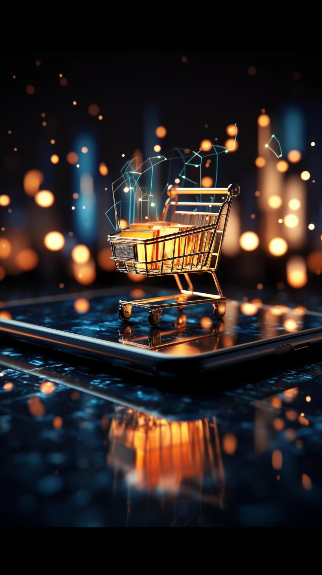 Load The Trend Cart Modern Living