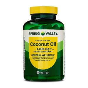 Extra Virgin Coconut Oil General Wellness